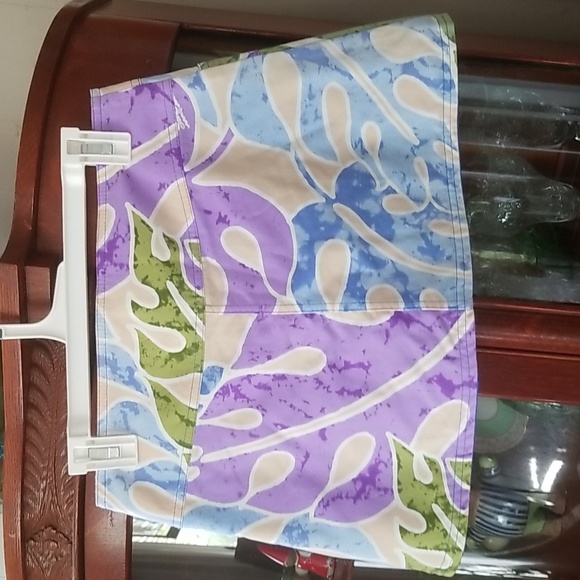 Surf Line reversible skirt - Picture 2 of 8